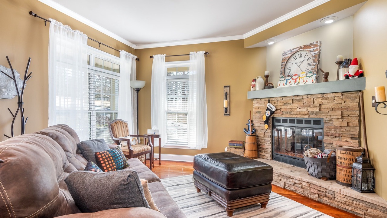 Photo of Bedroom in Sherrills Ford