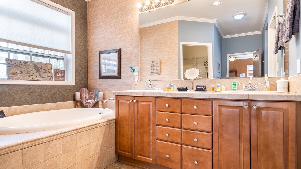 Photo of Bathroom in Sherrills Ford
