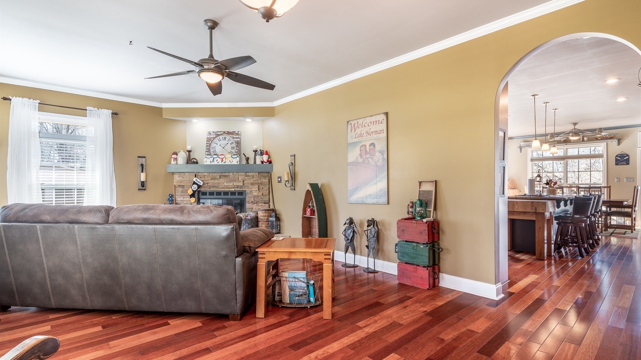 Photo of Bedroom in Sherrills Ford