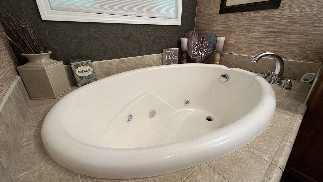 Photo of Bathroom in Sherrills Ford