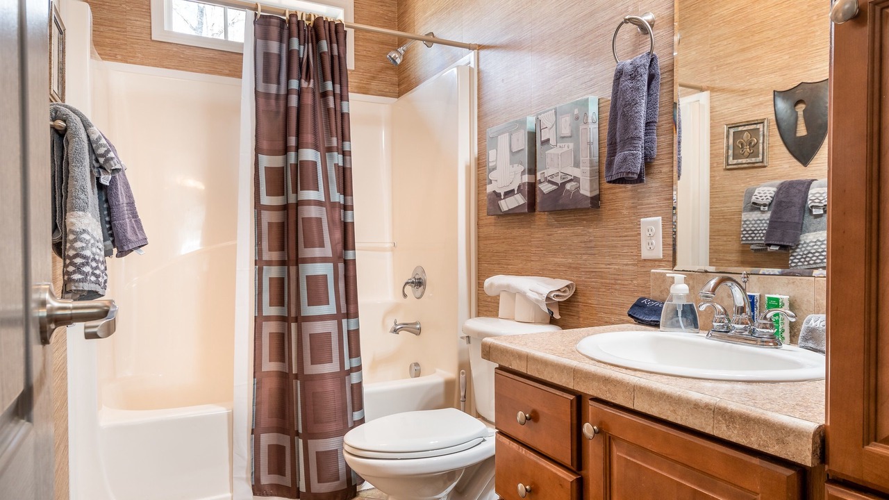 Photo of Bathroom in Sherrills Ford
