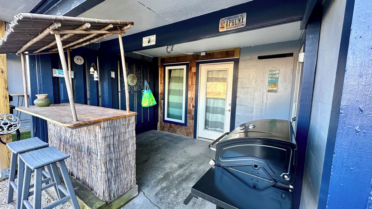 Photo of Patio Balcony in Colington