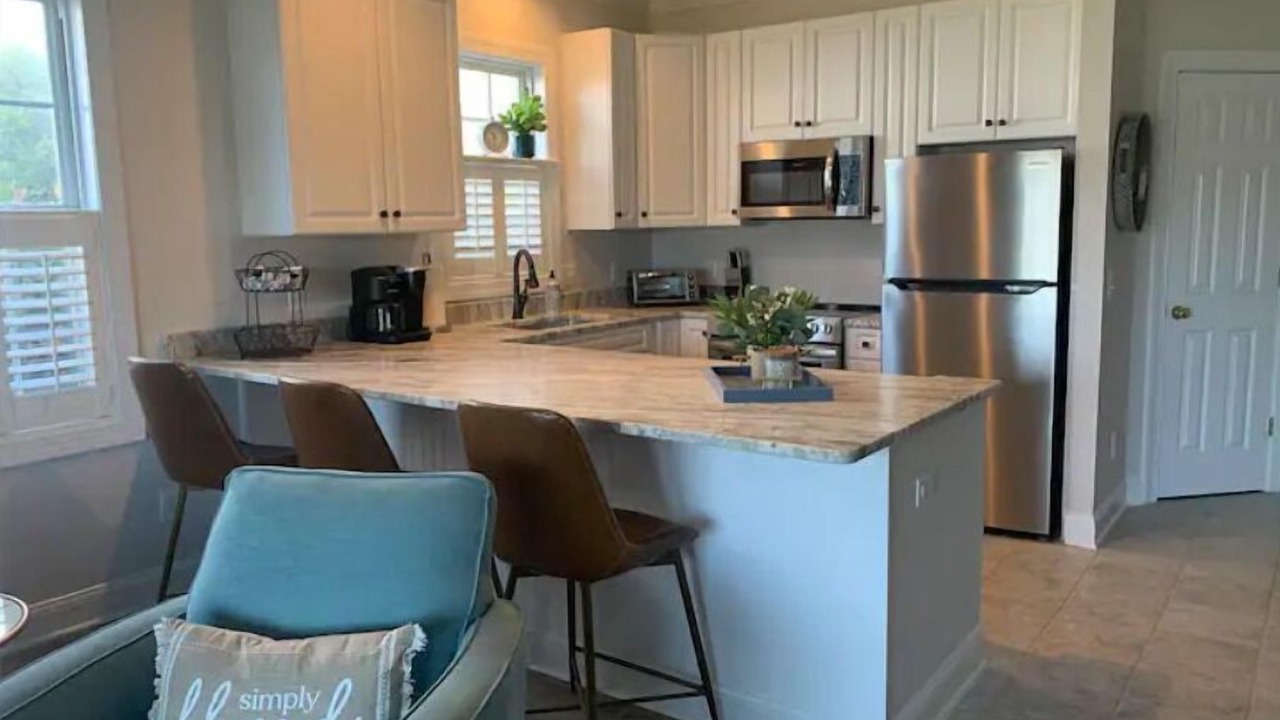 Photo of Kitchen in St. James