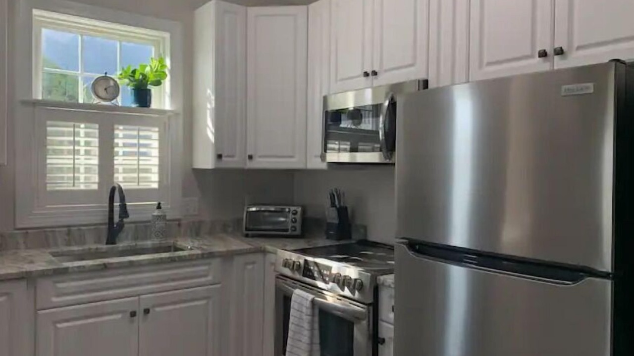 Photo of Kitchen in St. James