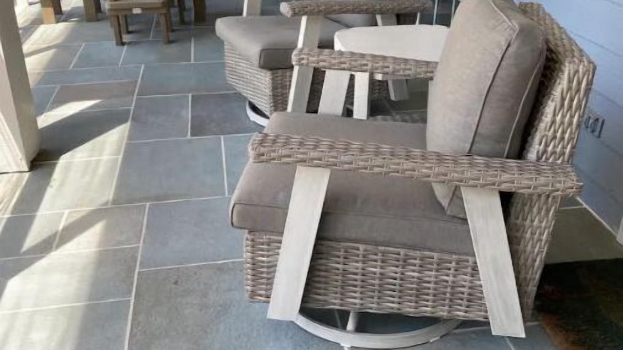 Photo of Patio Balcony in St. James