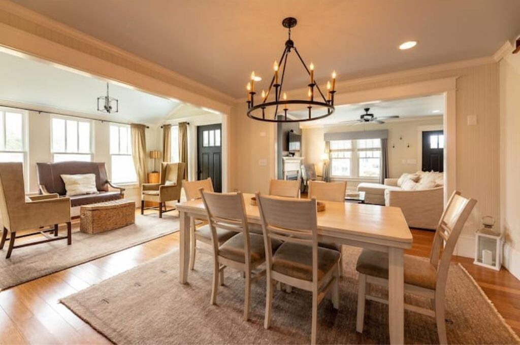 Photo of Livingroom in Manteo