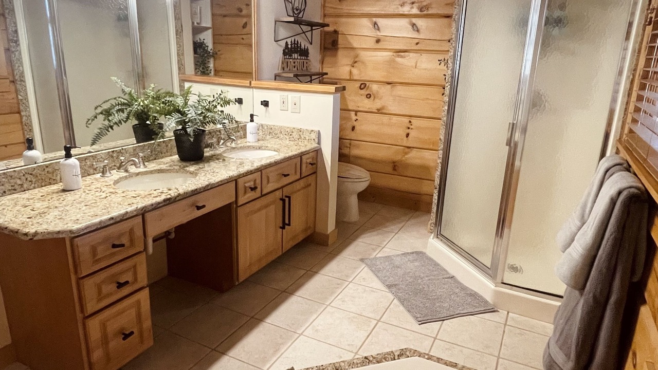 Photo of Bathroom in Mooresville
