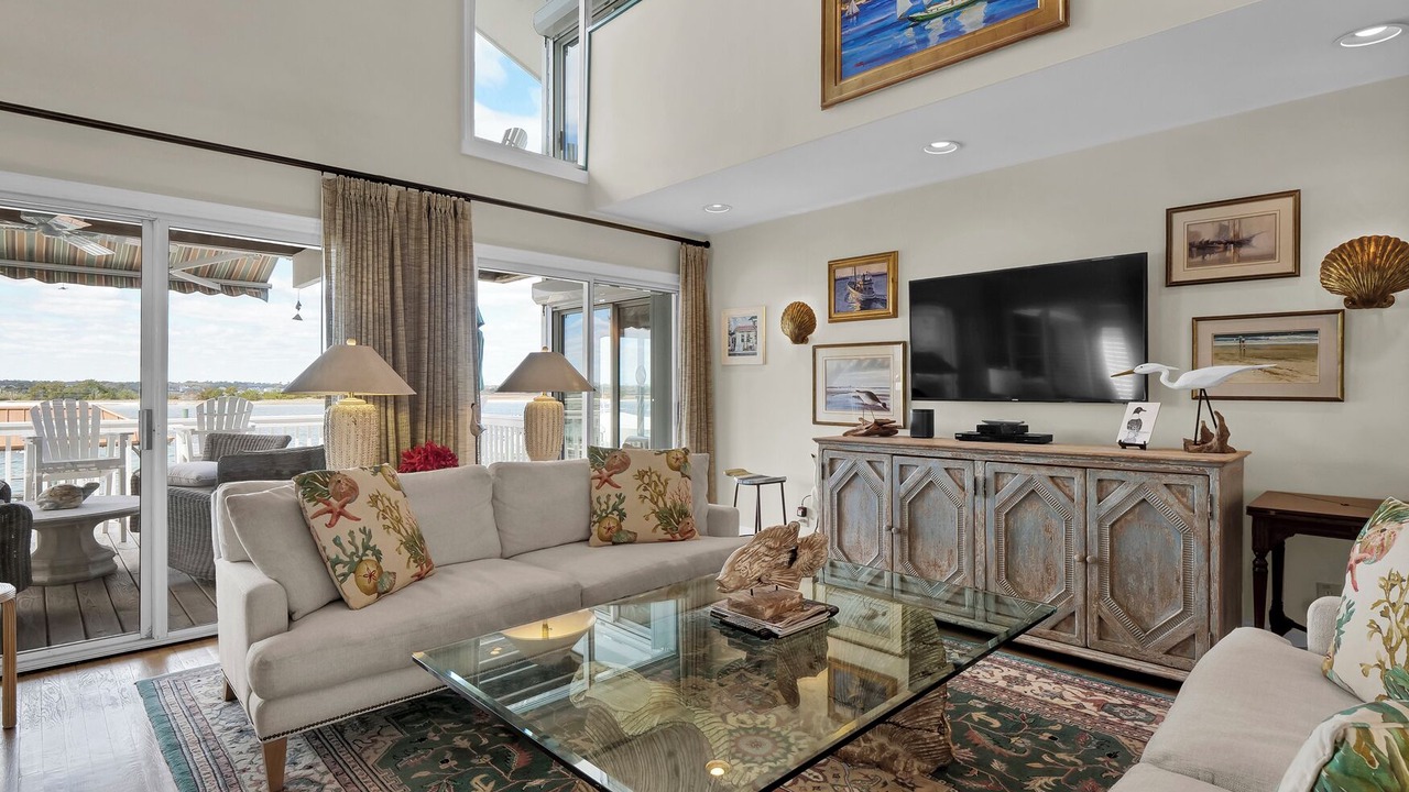 Photo of Livingroom in South End