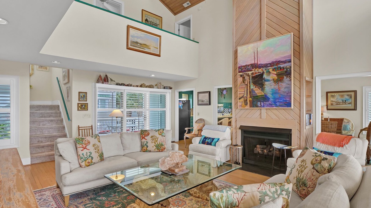 Photo of Livingroom in South End