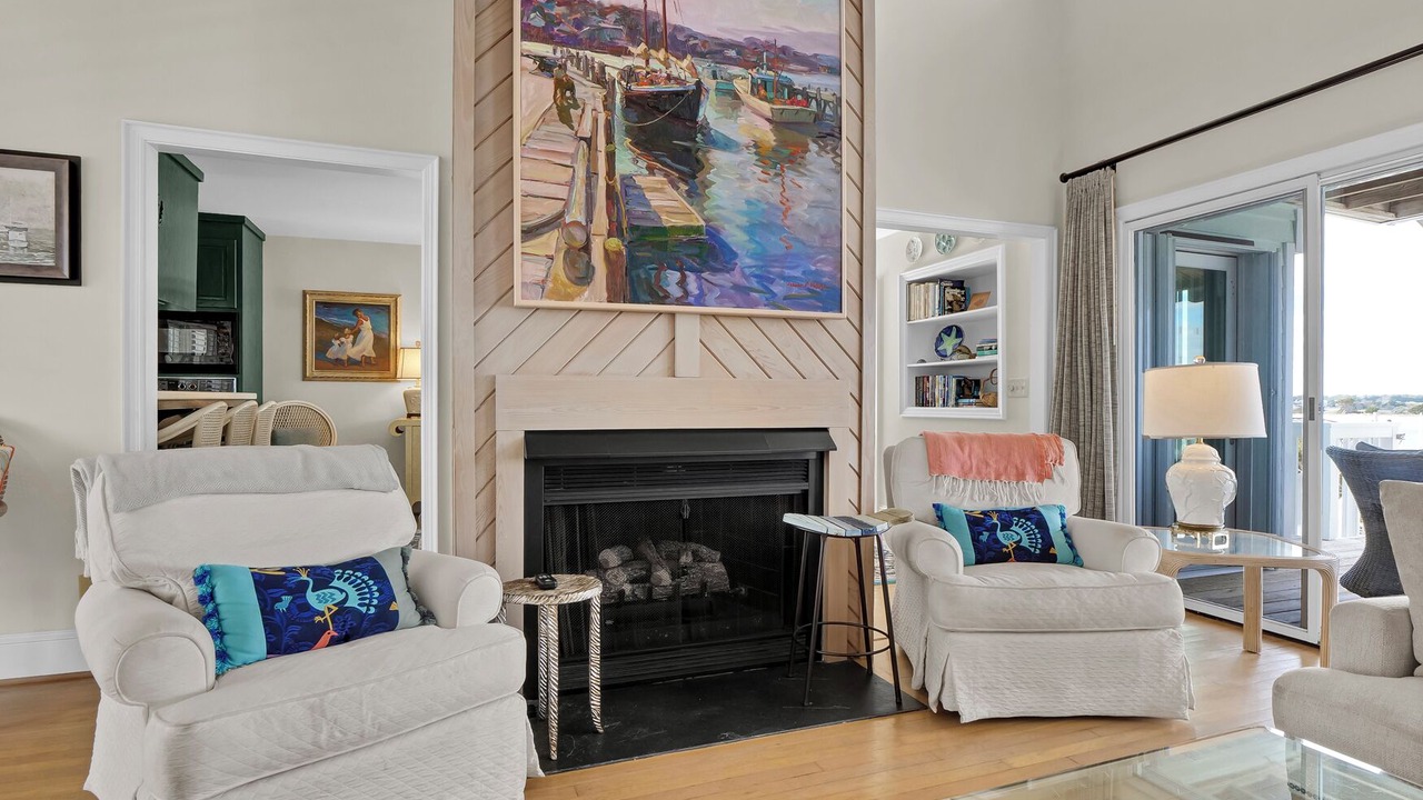 Photo of Livingroom in South End