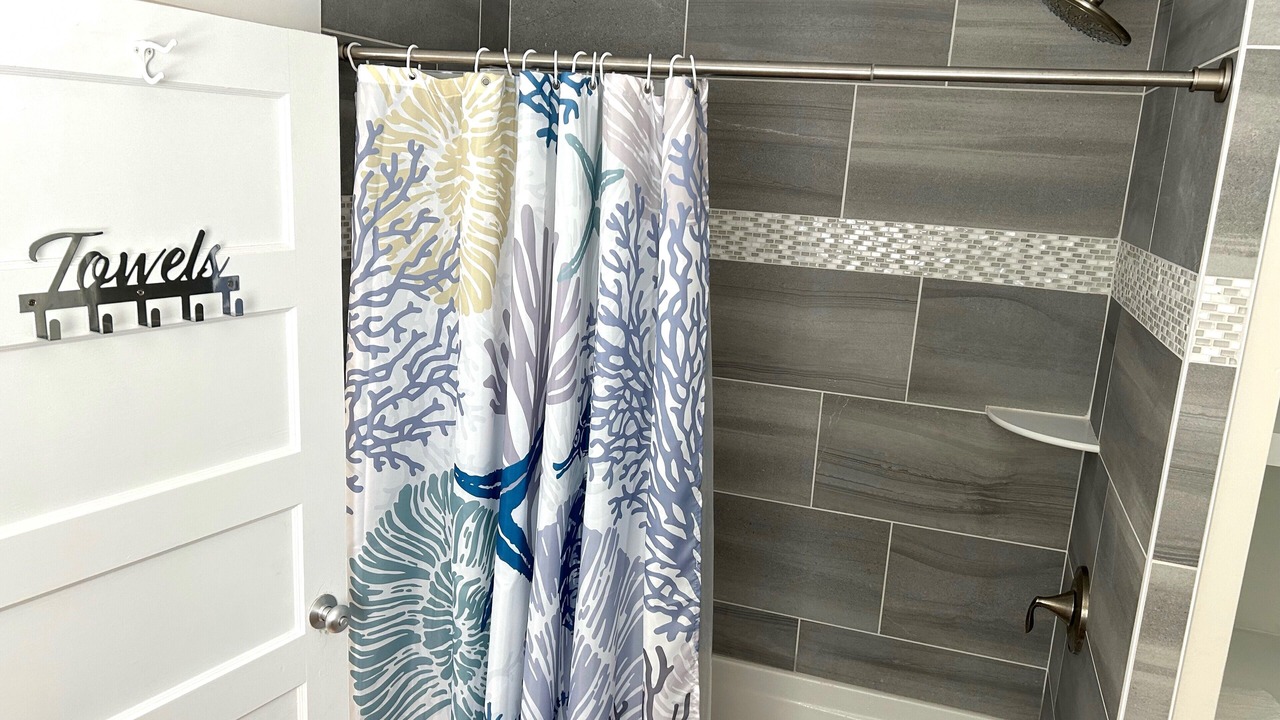 Photo of Bathroom in Wrightsville Beach