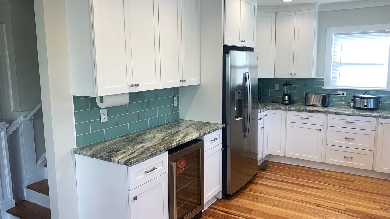 Photo of Kitchen in Wrightsville Beach