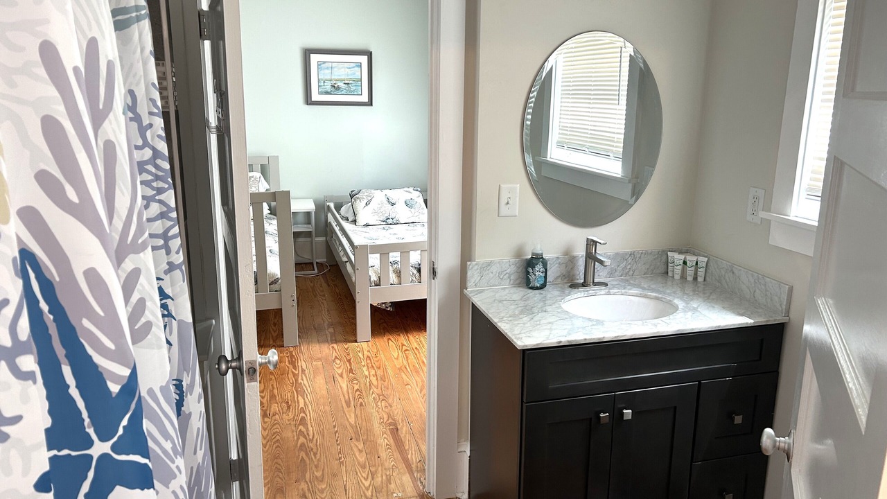 Photo of Bathroom in Wrightsville Beach