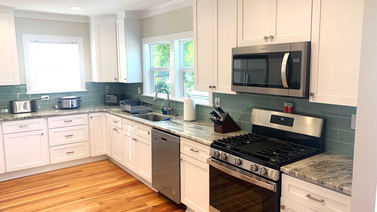Photo of Kitchen in Wrightsville Beach