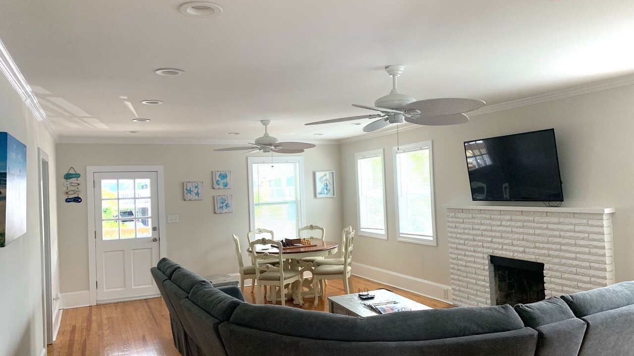 Photo of Livingroom in Wrightsville Beach