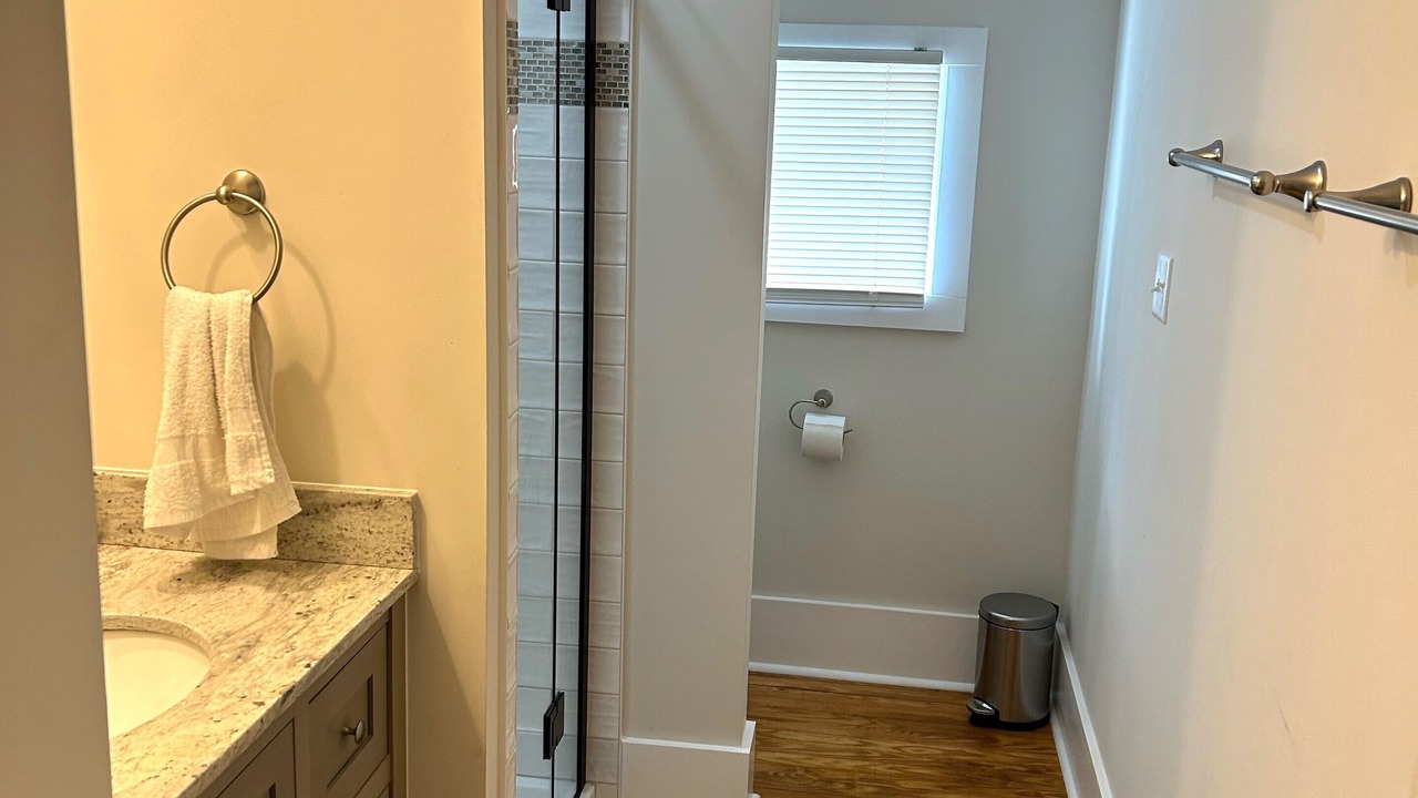 Photo of Bathroom in Wrightsville Beach