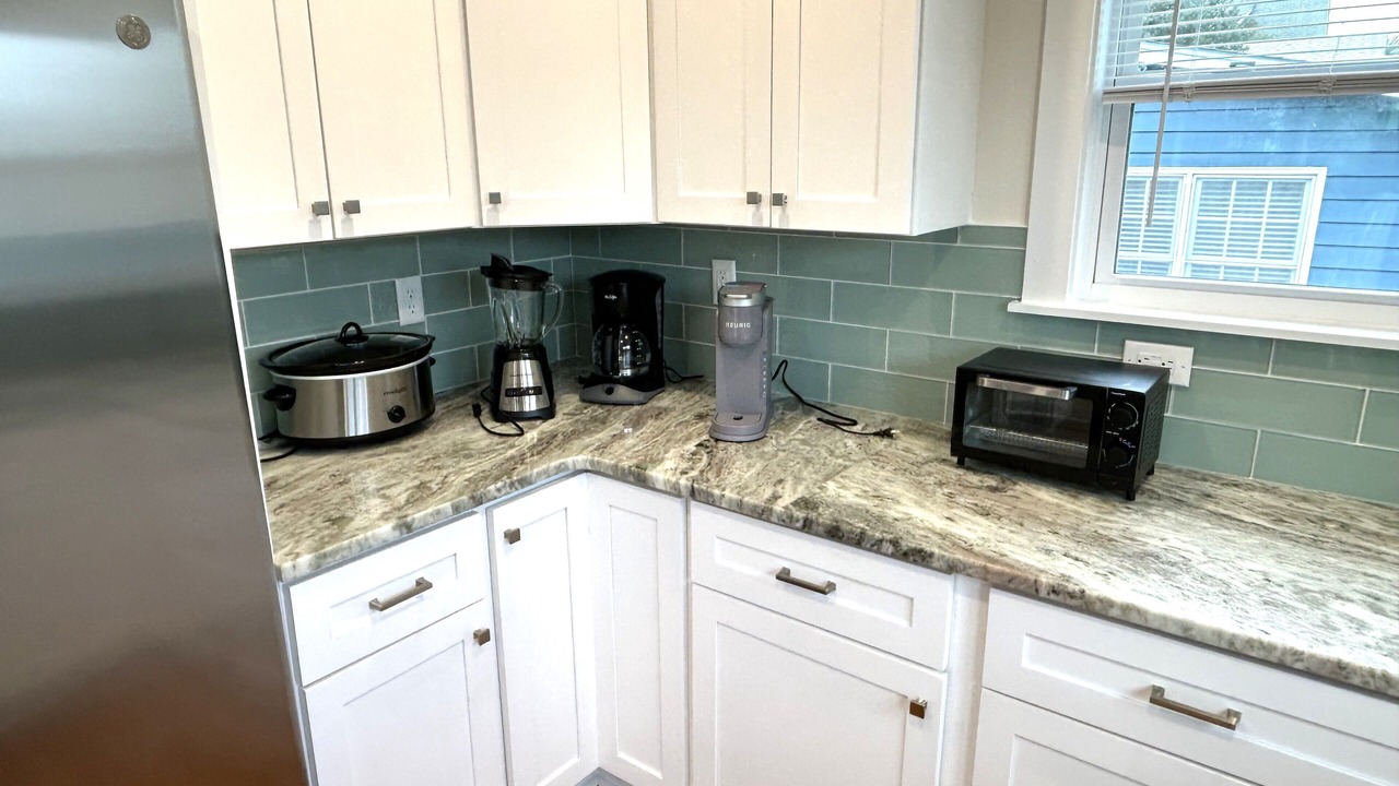 Photo of Kitchen in Wrightsville Beach