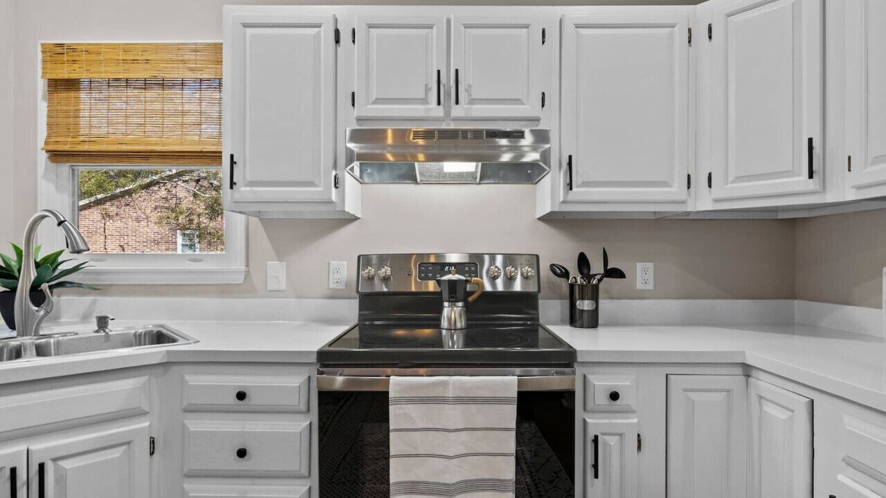 Photo of Kitchen in Southern Pines