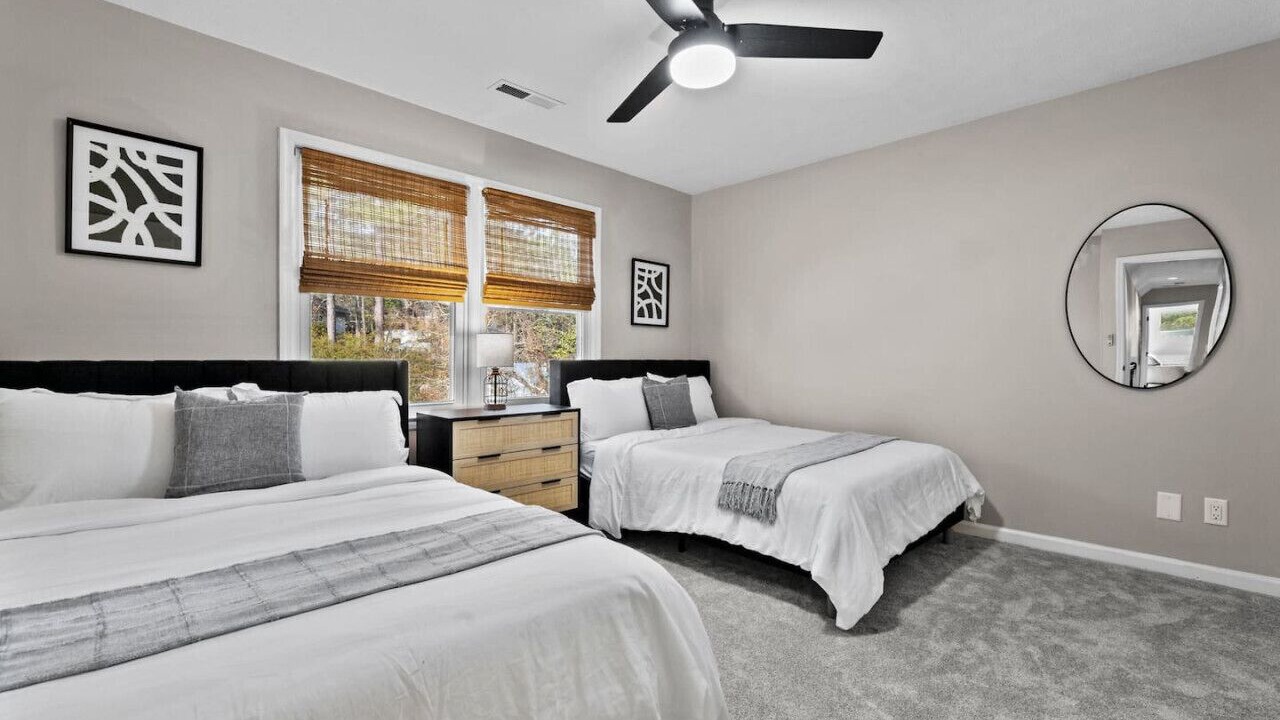 Photo of Bedroom in Southern Pines