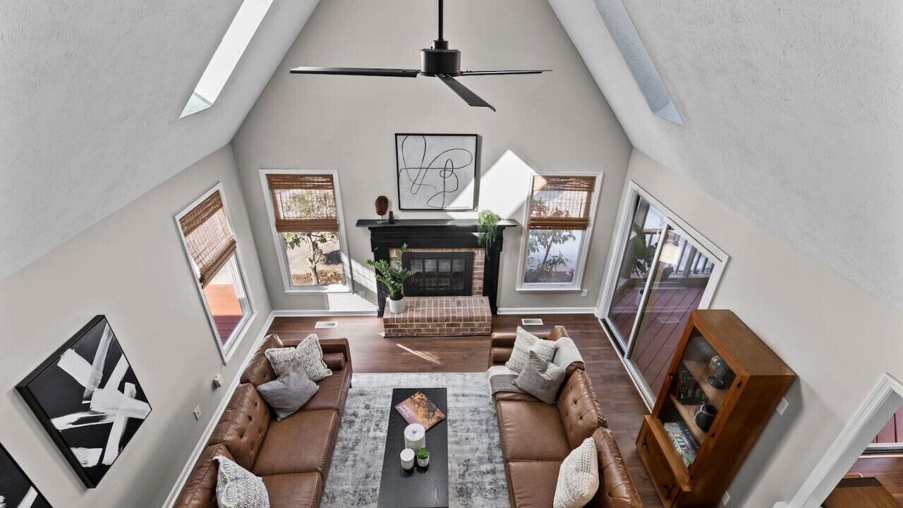Photo of Livingroom in Southern Pines