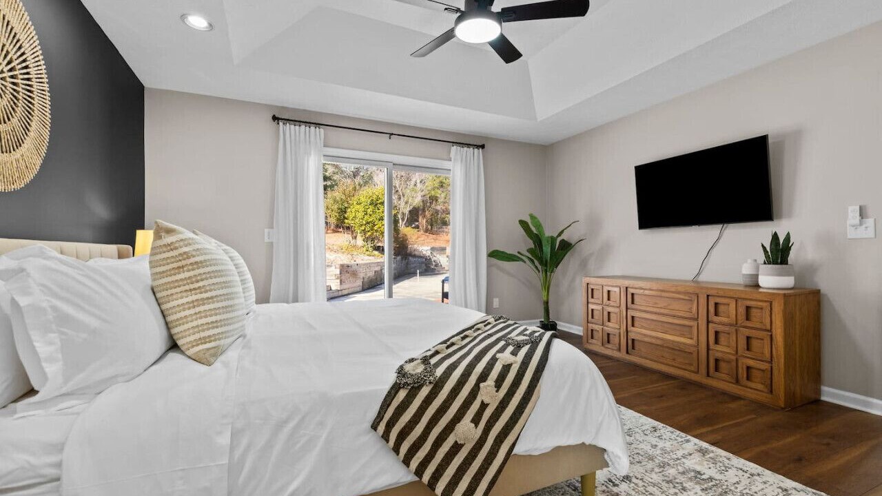 Photo of Bedroom in Southern Pines