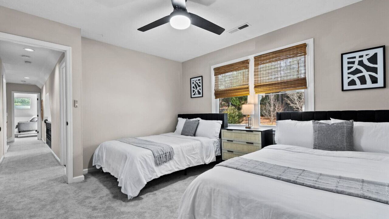 Photo of Bedroom in Southern Pines
