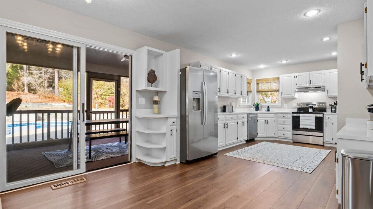 Photo of Kitchen in Southern Pines