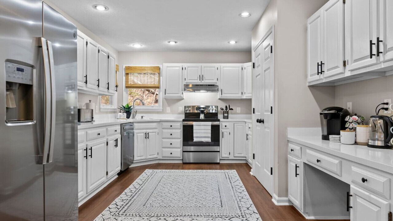 Photo of Kitchen in Southern Pines