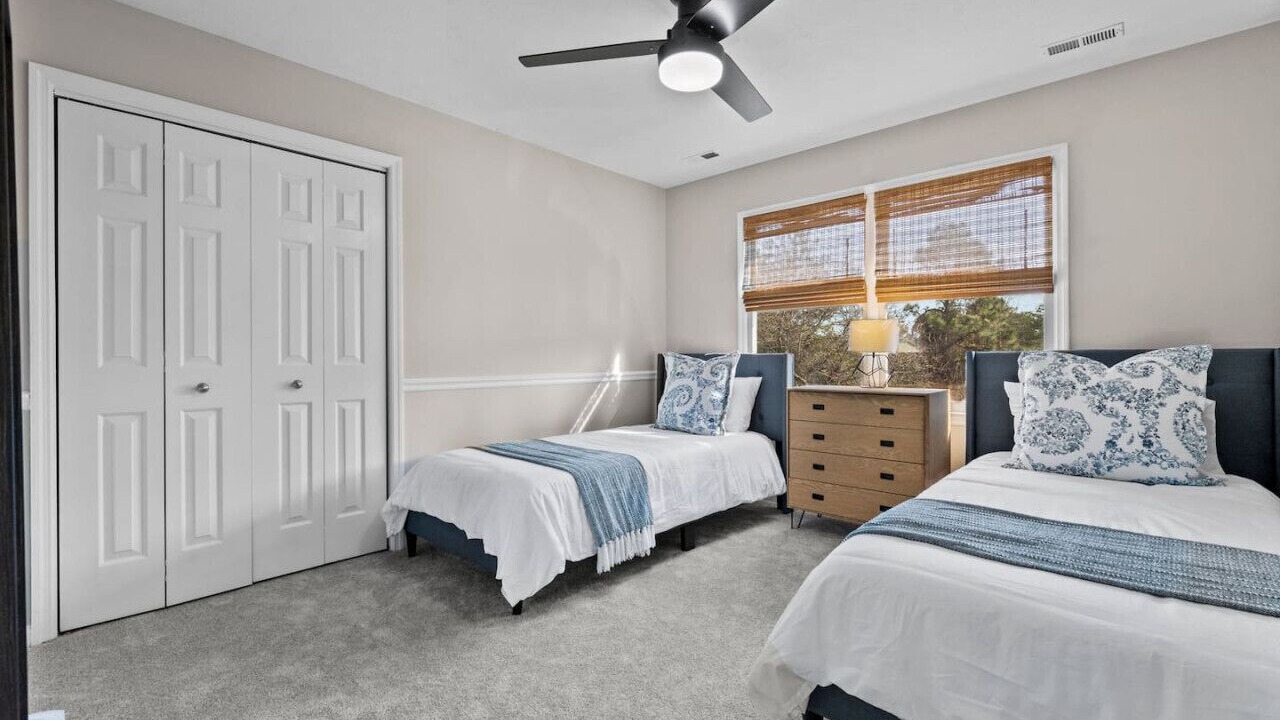 Photo of Bedroom in Southern Pines