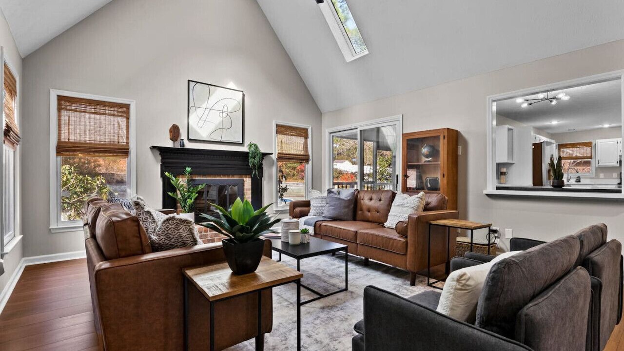 Photo of Livingroom in Southern Pines