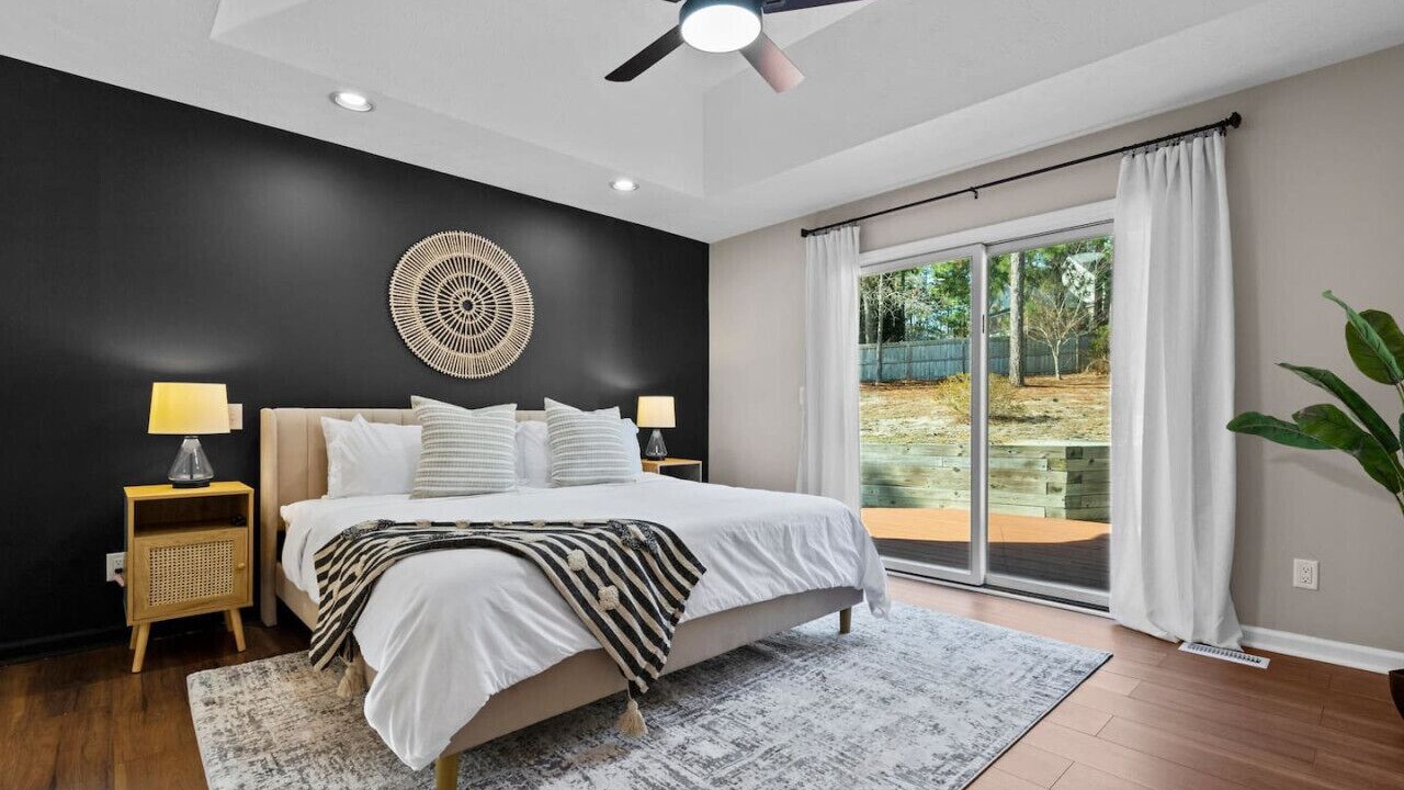 Photo of Bedroom in Southern Pines
