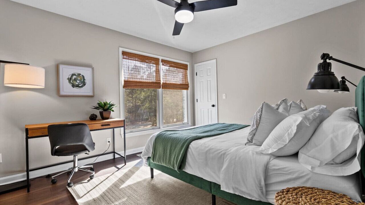 Photo of Bedroom in Southern Pines