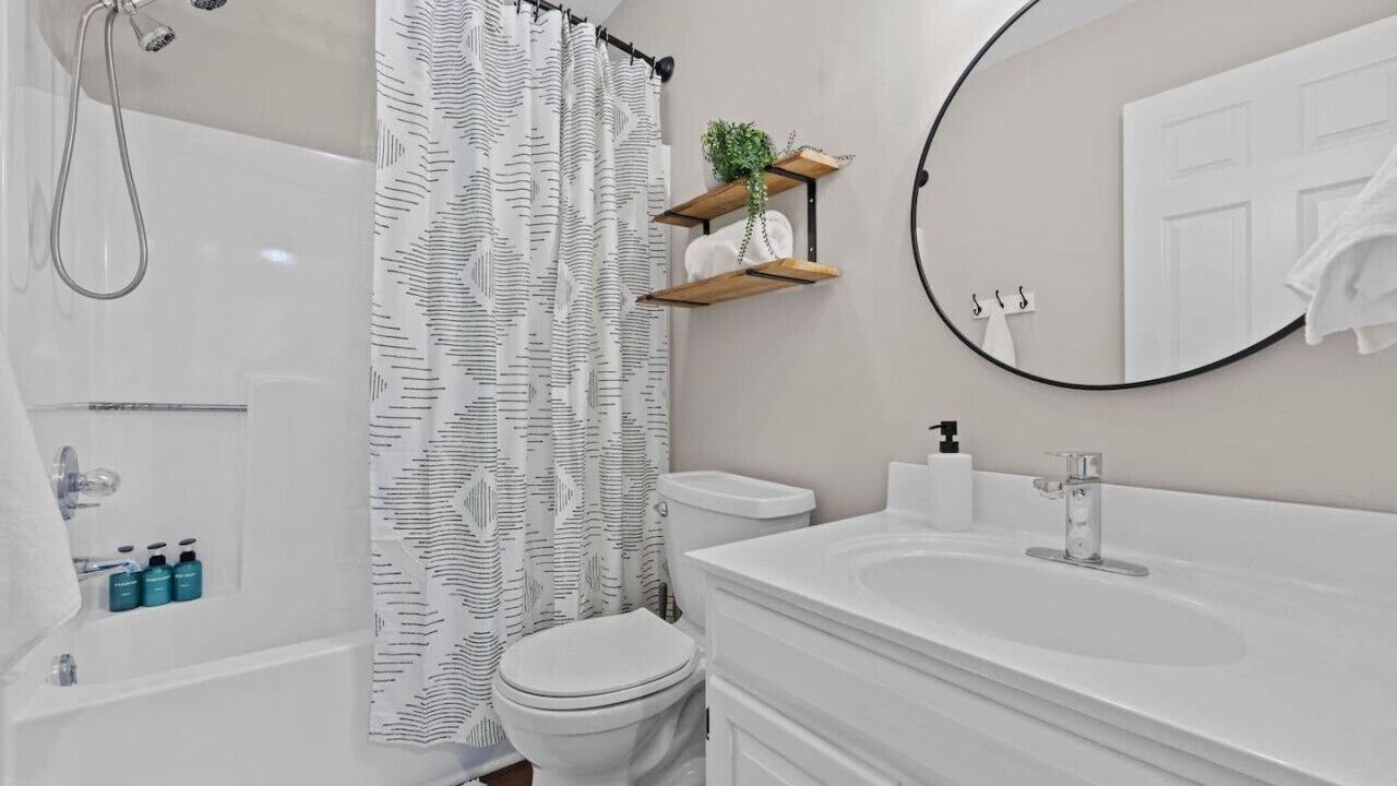 Photo of Bathroom in Southern Pines