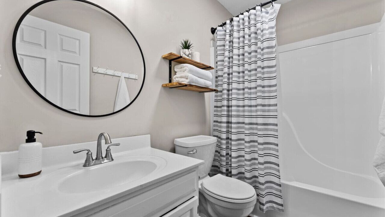 Photo of Bathroom in Southern Pines