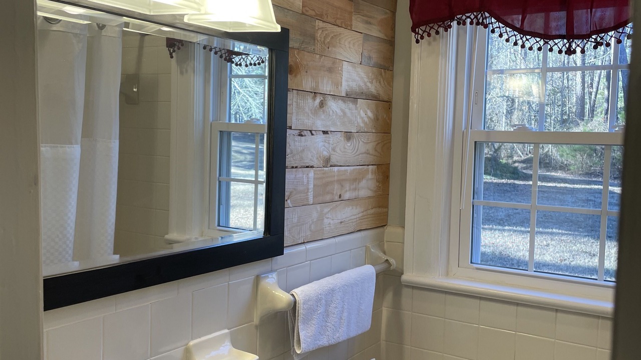 Photo of Bathroom in New Hill