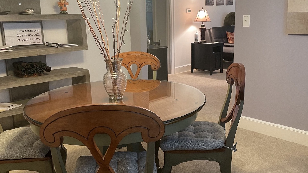 Photo of Bedroom in New Hill