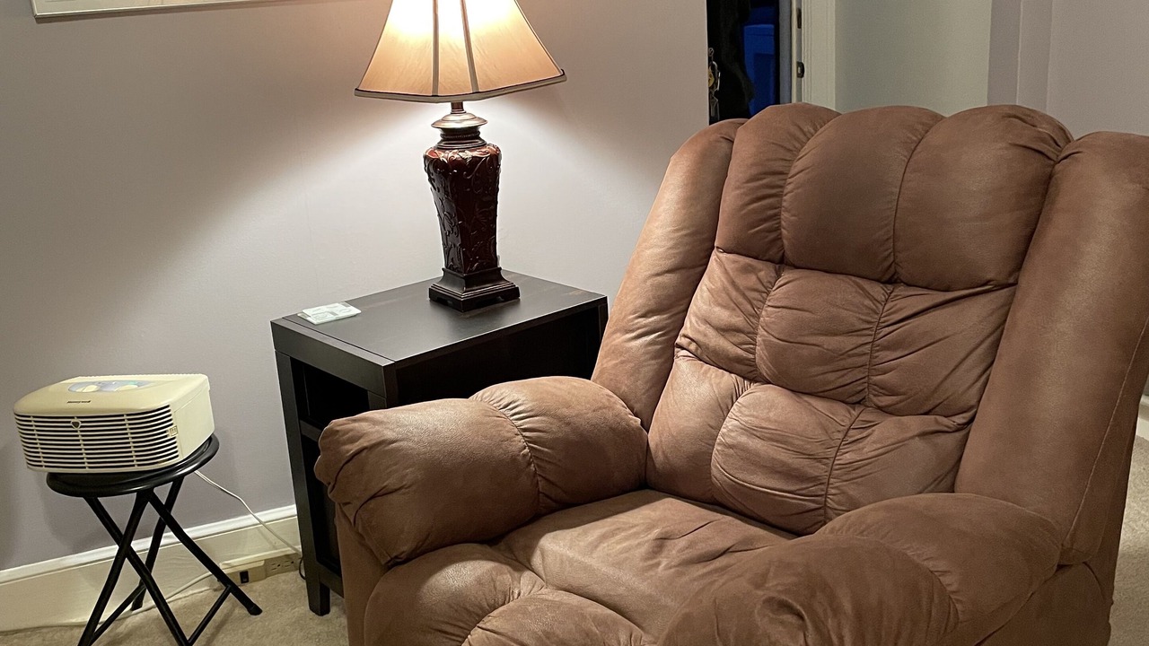 Photo of Bedroom in New Hill