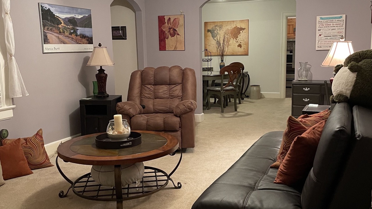 Photo of Bedroom in New Hill