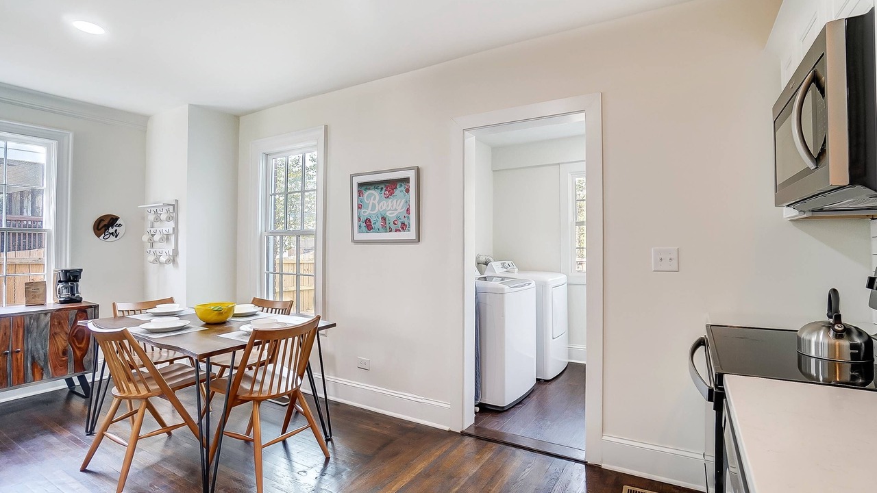 Photo of Bedroom in Dilworth