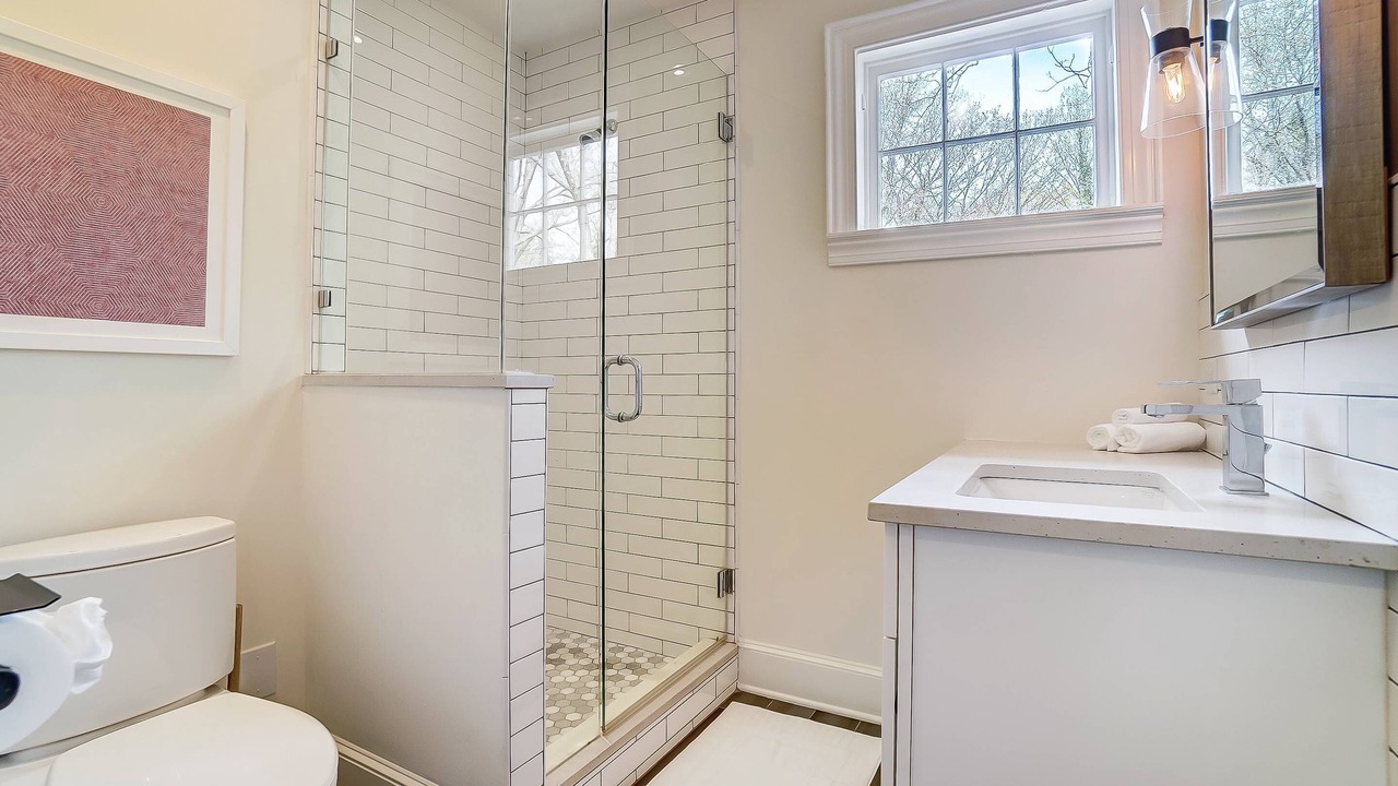 Photo of Bathroom in Dilworth