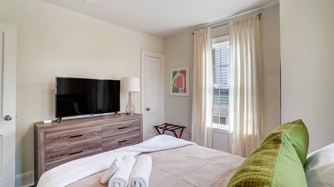 Photo of Bedroom in Dilworth