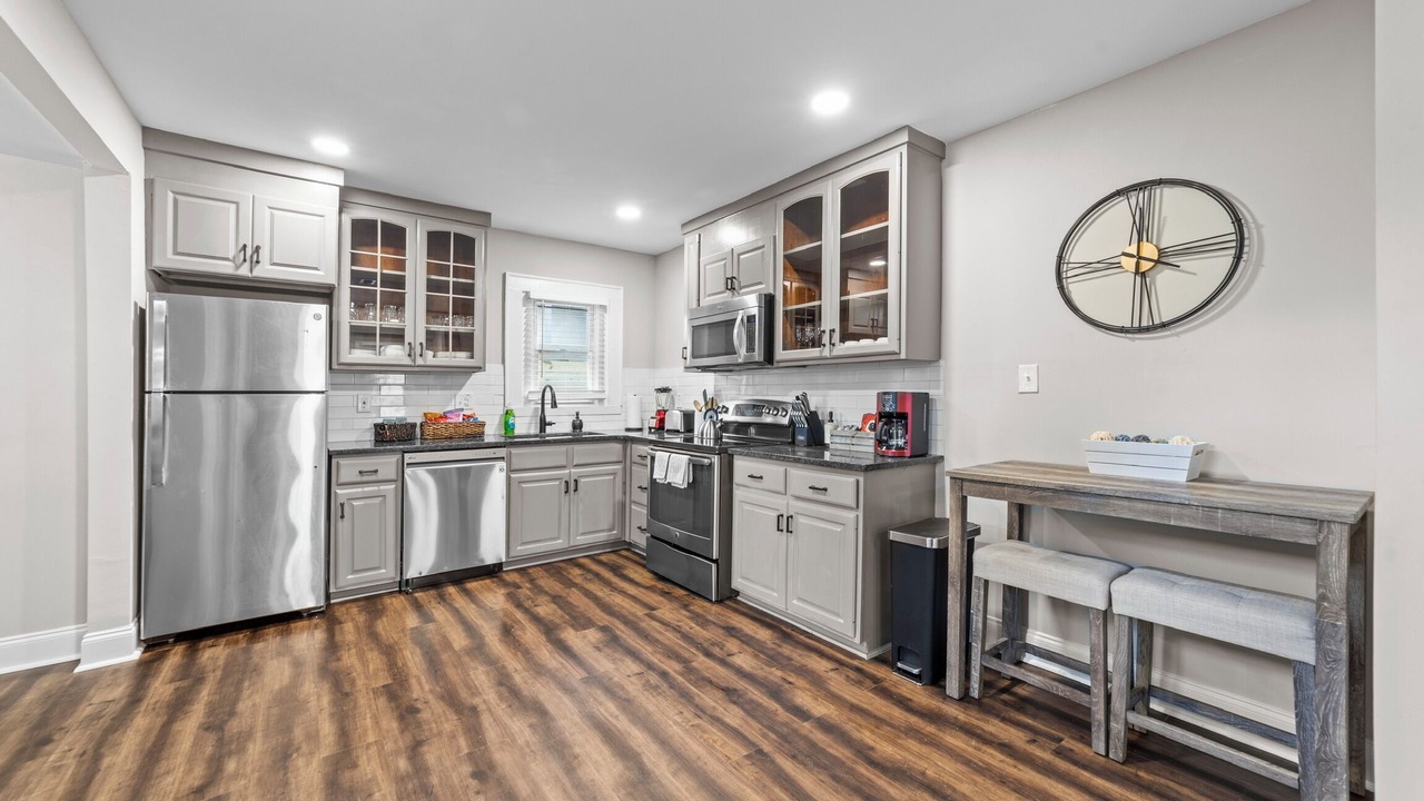 Photo of Kitchen in Downtown Greensboro