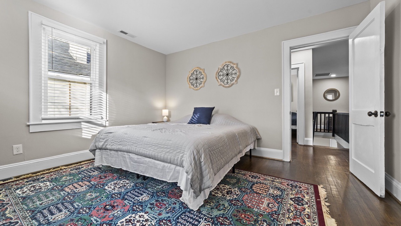 Photo of Bedroom in Downtown Greensboro