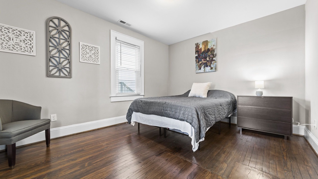 Photo of Bedroom in Downtown Greensboro