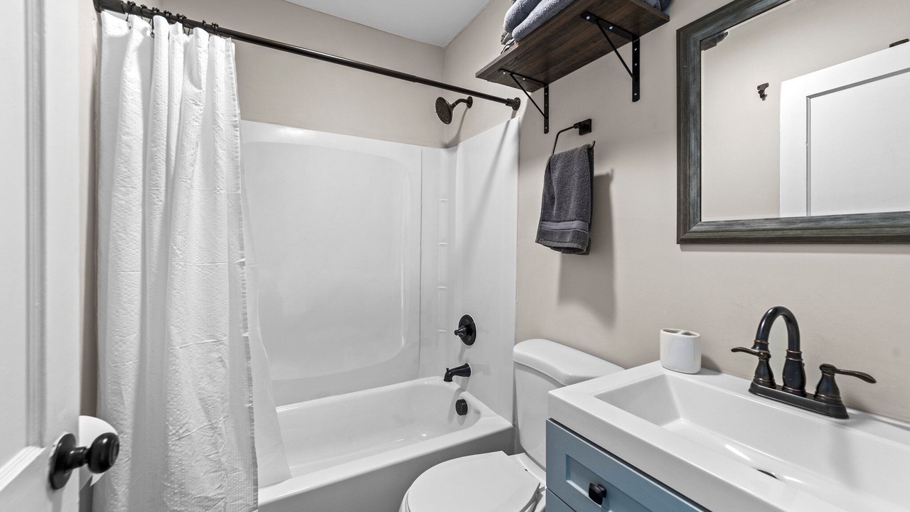 Photo of Bathroom in Greensboro
