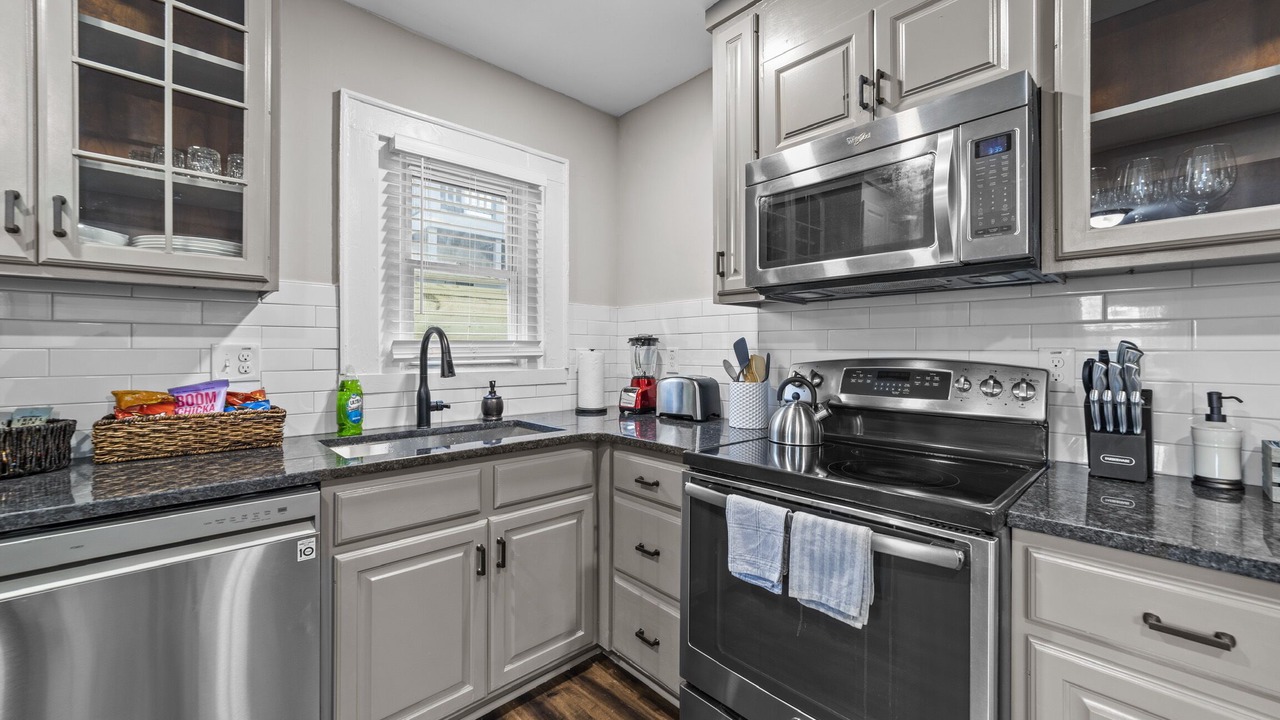 Photo of Kitchen in Greensboro