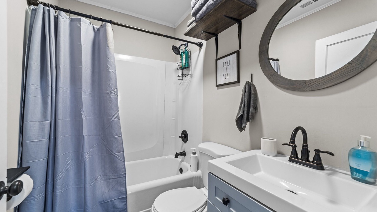 Photo of Bathroom in Greensboro