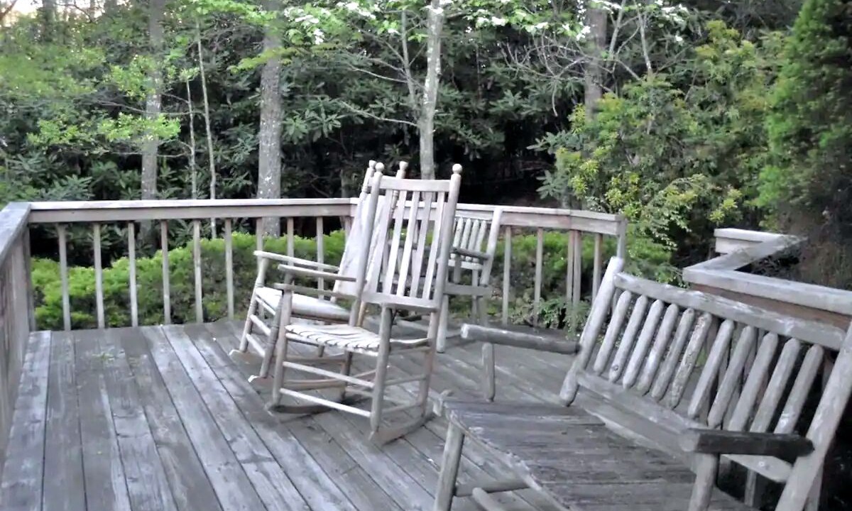 Photo of Patio Balcony in Canton