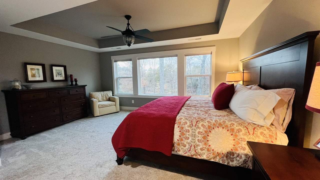 Photo of Bedroom in Barium Springs