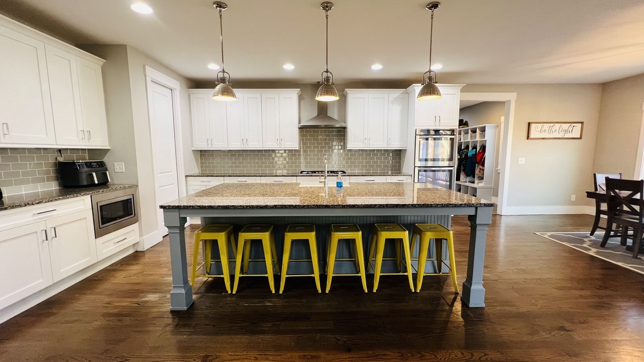 Photo of Kitchen in Barium Springs